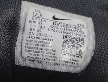 Used Nike Air Zoom Pegasus 40 bike — image 10 of 14