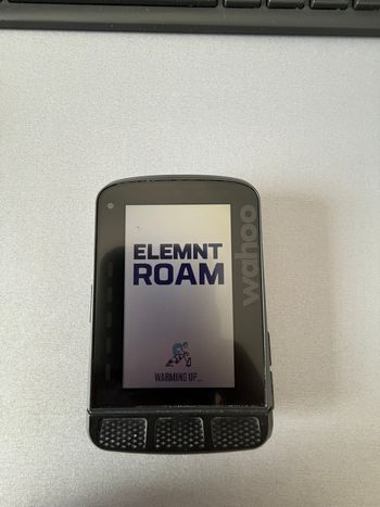 Used Wahoo ELEMNT ROAM v1 GPS Bike Computer 2023 bike — image 2 of 7