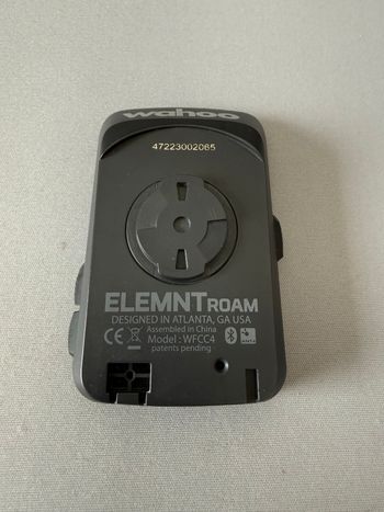Used Wahoo ELEMNT ROAM v1 GPS Bike Computer 2023 bike — image 5 of 7