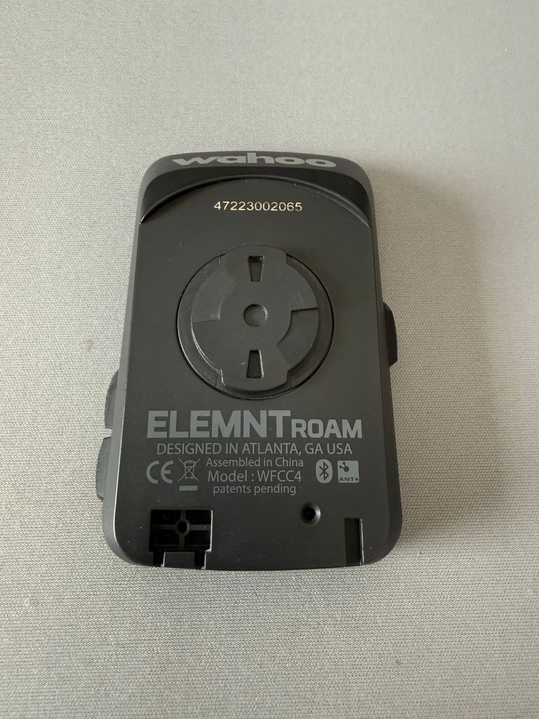 Used Wahoo ELEMNT ROAM v1 GPS Bike Computer 2023 bike — image 5 of 7
