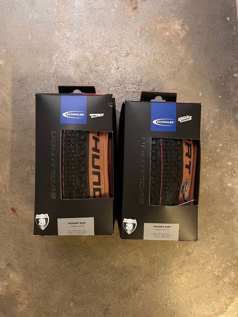 Used Schwalbe Thunder Burt 2023 bike — image 1 of 2