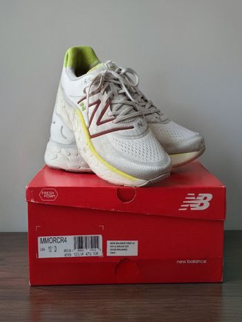Used New Balance More v4 Fresh Foam X bike