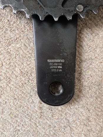 Used Shimano Ultegra R8000 2x11 2020 bike — image 14 of 20