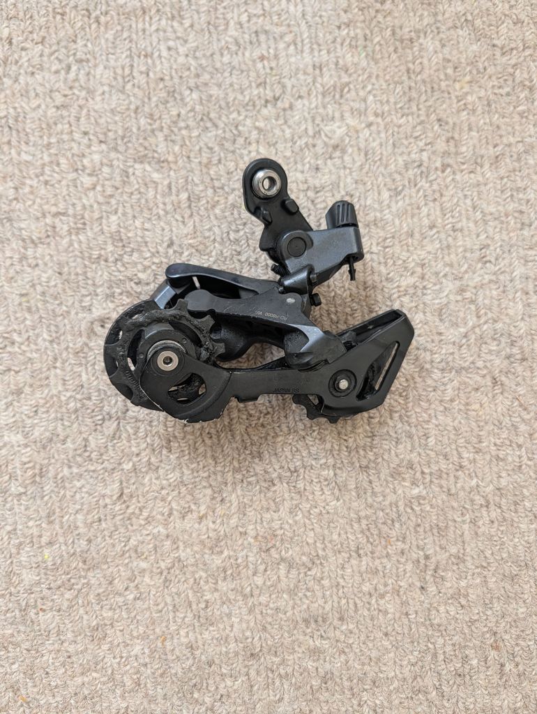 Used Shimano Ultegra R8000 2x11 2020 bike — image 7 of 20