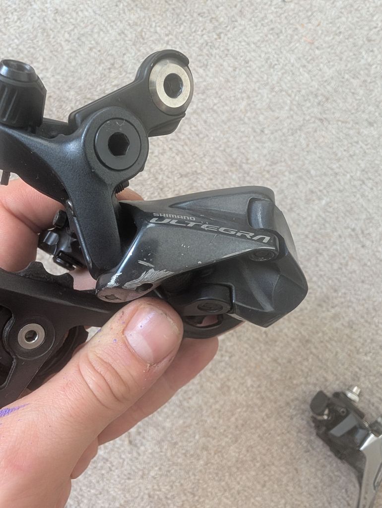 Used Shimano Ultegra R8000 2x11 2020 bike — image 6 of 20