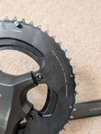 Used Shimano Ultegra R8000 2x11 2020 bike — image 13 of 20