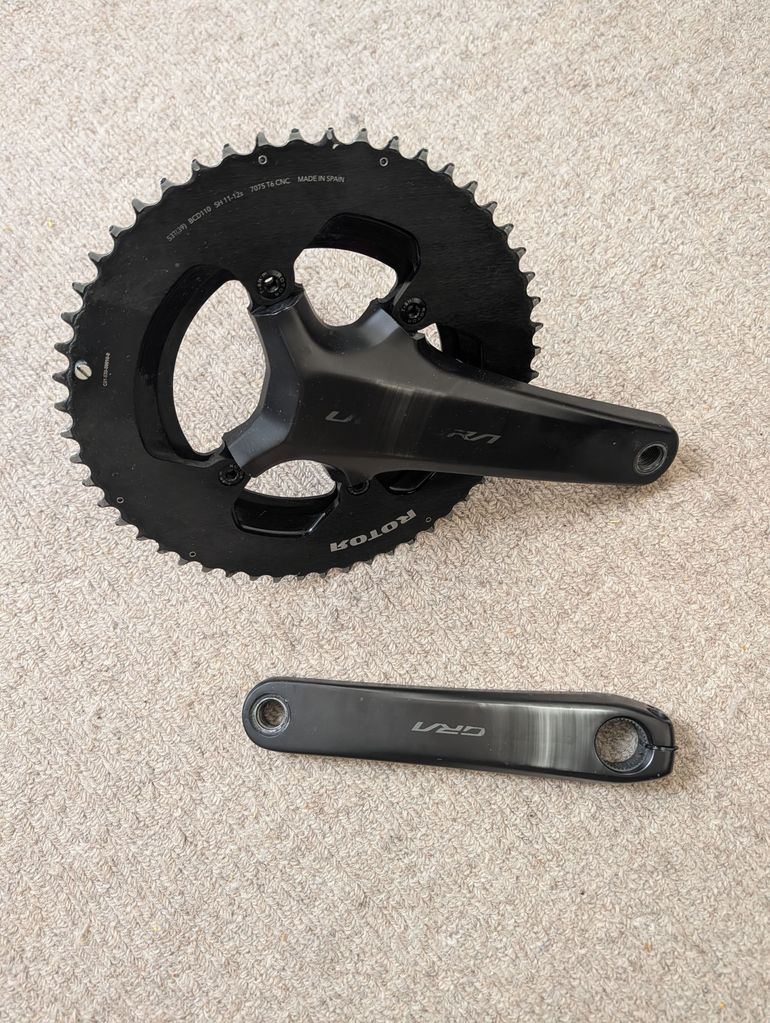 Used Shimano Ultegra R8000 2x11 2020 bike — image 10 of 20