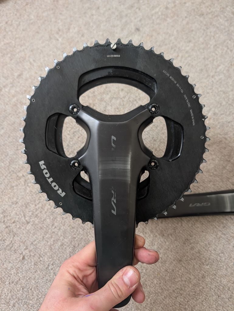 Used Shimano Ultegra R8000 2x11 2020 bike — image 11 of 20