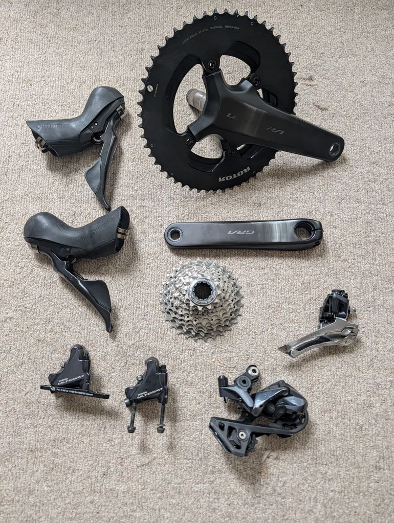Used Shimano Ultegra R8000 2x11 2020 bike — image 1 of 20