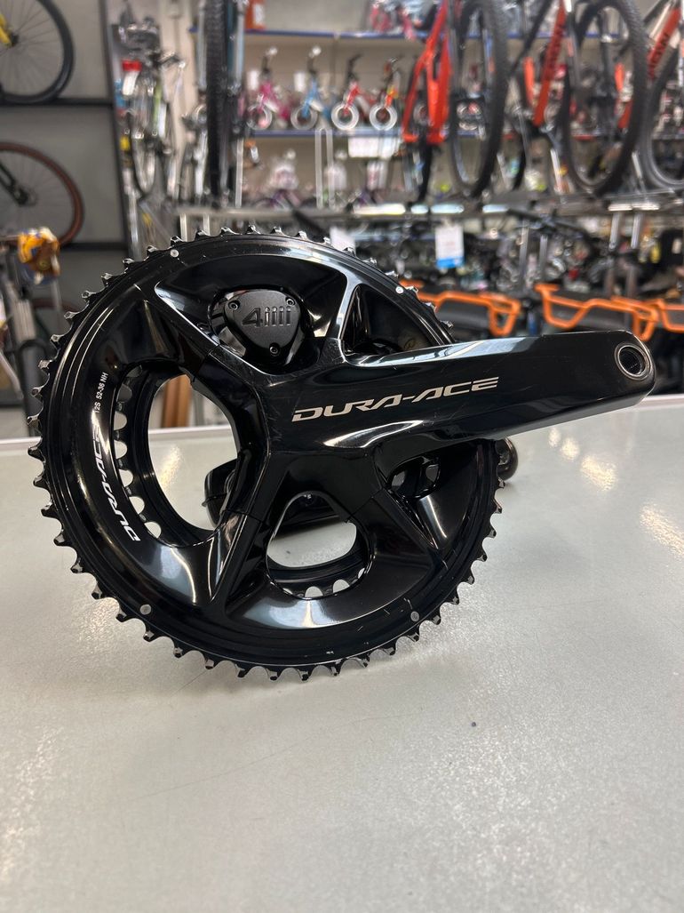 Used Shimano dual 4iiii 2026 bike — image 1 of 4