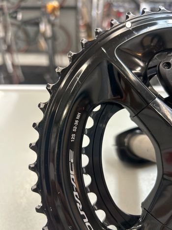 Used Shimano dual 4iiii 2026 bike — image 3 of 4