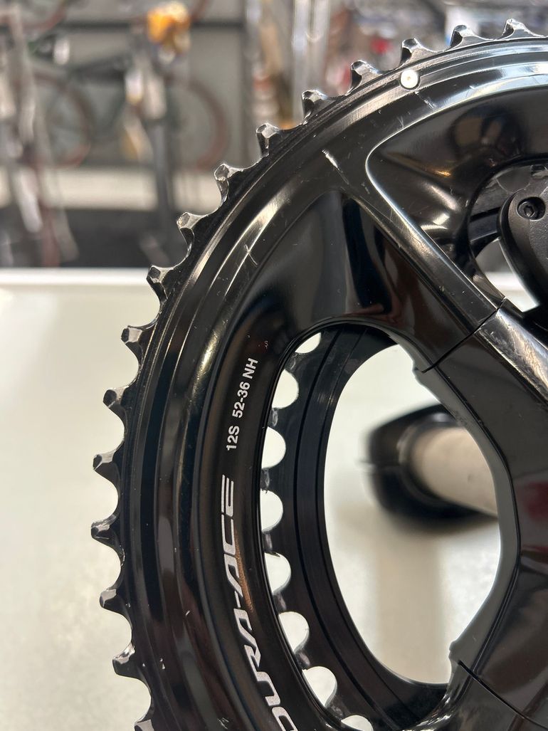 Used Shimano dual 4iiii 2026 bike — image 3 of 4