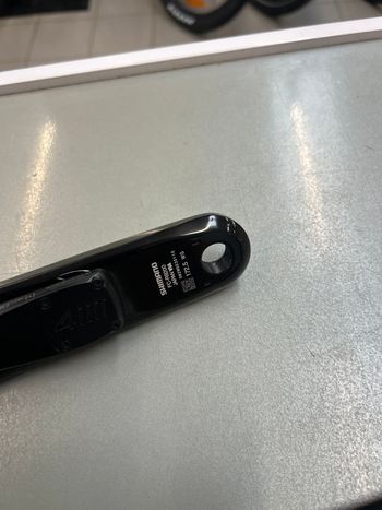 Used Shimano dual 4iiii 2026 bike — image 4 of 4