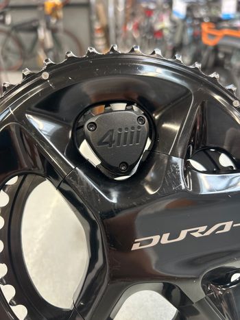 Used Shimano dual 4iiii 2026 bike — image 2 of 4