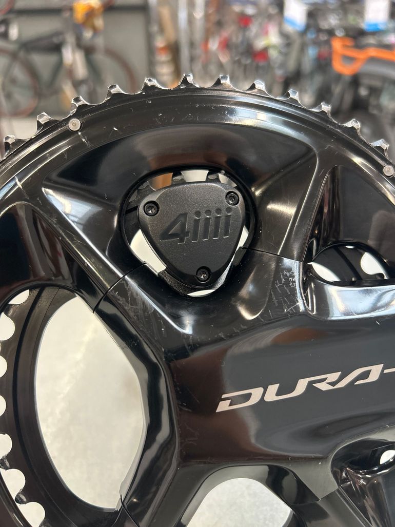 Used Shimano dual 4iiii 2026 bike — image 2 of 4