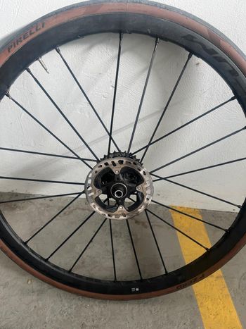 Used Fulcrum Racing Zero CMPTZN DB 2022 bike — image 9 of 9