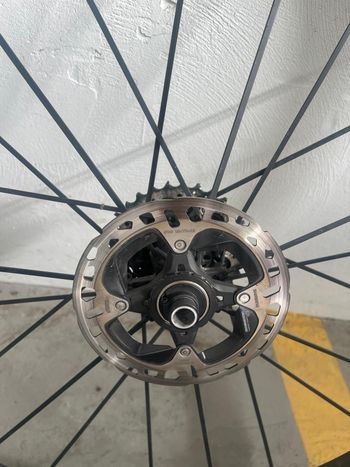 Used Fulcrum Racing Zero CMPTZN DB 2022 bike — image 6 of 9