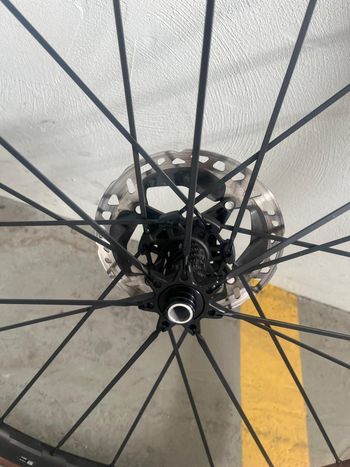 Used Fulcrum Racing Zero CMPTZN DB 2022 bike — image 5 of 9