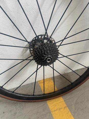 Used Fulcrum Racing Zero CMPTZN DB 2022 bike — image 4 of 9