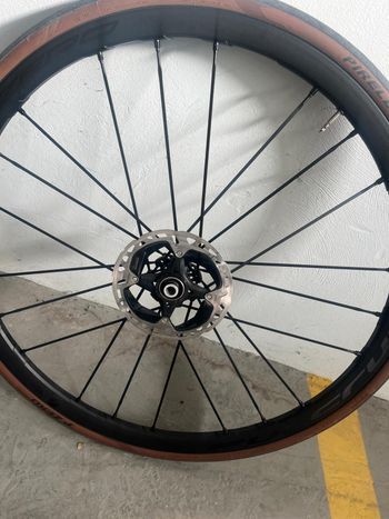 Used Fulcrum Racing Zero CMPTZN DB 2022 bike — image 3 of 9