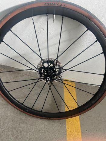 Used Fulcrum Racing Zero CMPTZN DB 2022 bike — image 2 of 9