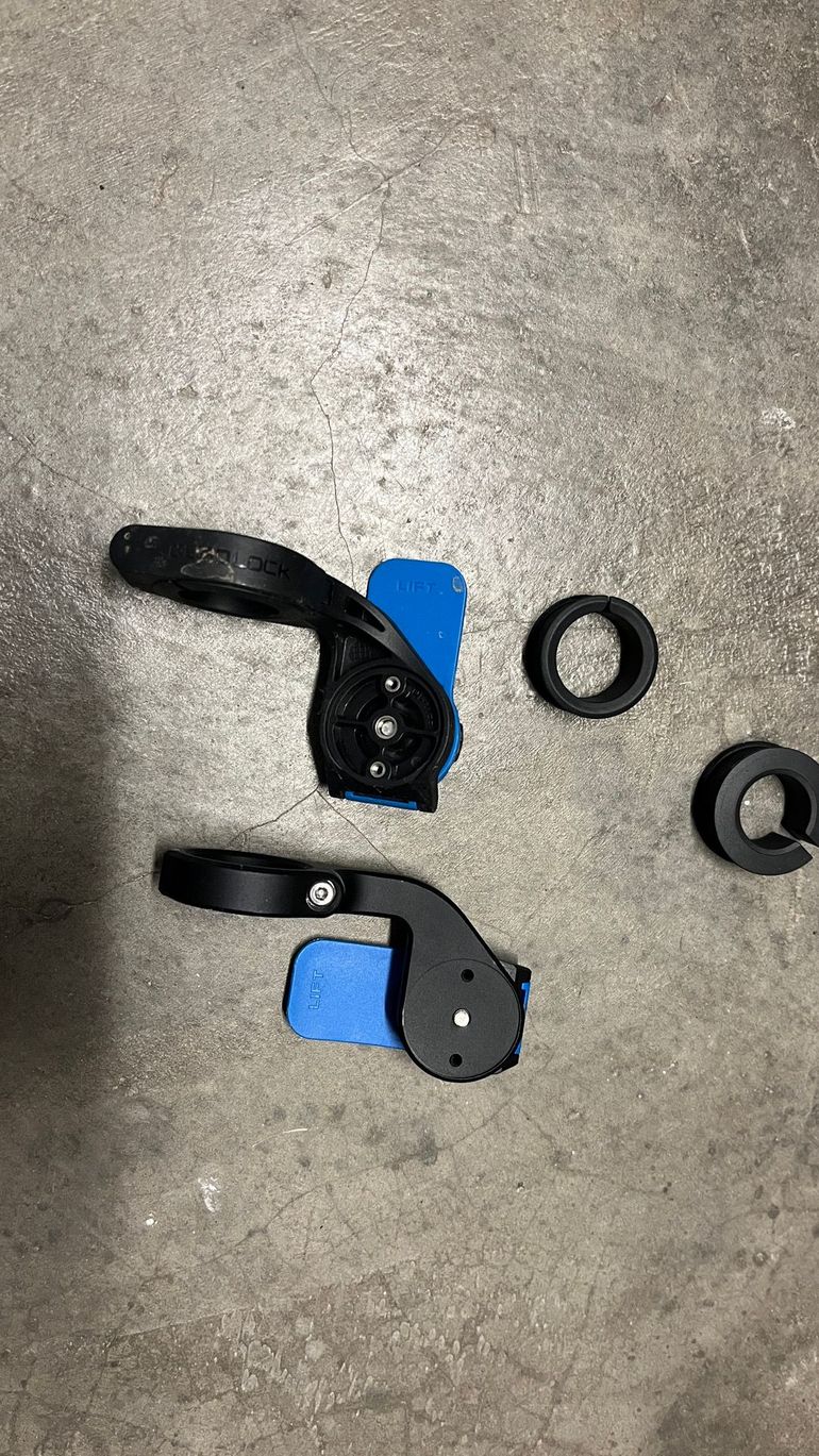 Used Quad Lock Mount 2023 bike — image 3 of 3