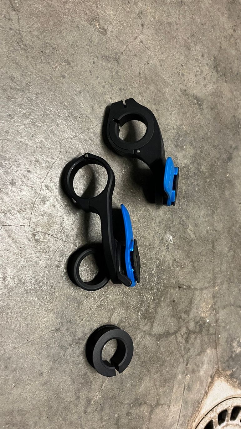 Used Quad Lock Mount 2023 bike — image 2 of 3
