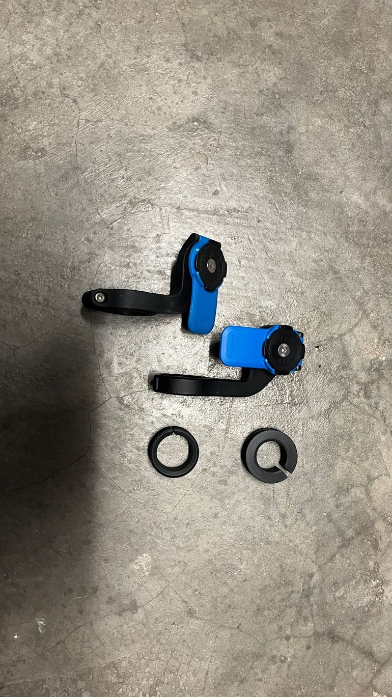 Used Quad Lock Mount 2023 bike — image 1 of 3