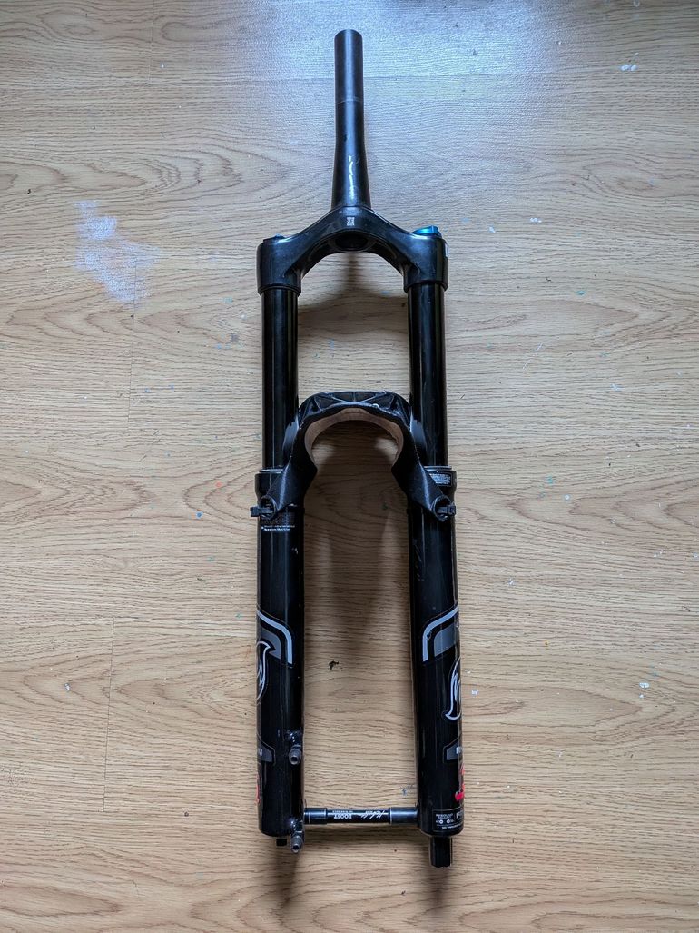 Used Fox 36 Rythm 170 mm 2023 bike — image 1 of 5