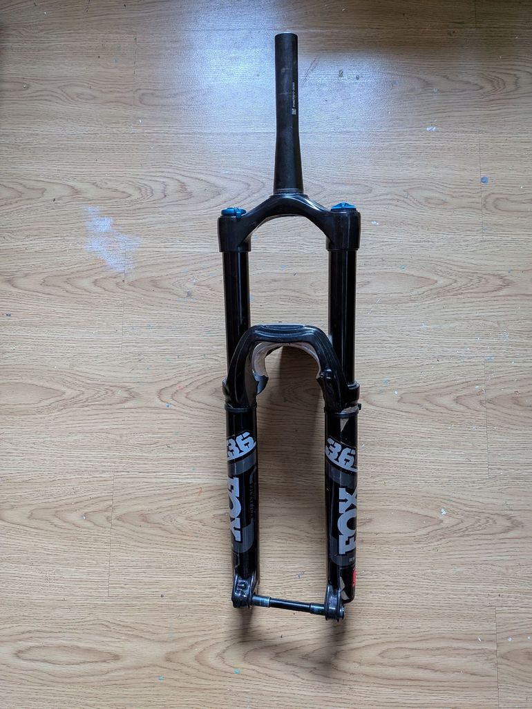 Used Fox 36 Rythm 170 mm 2023 bike — image 2 of 5