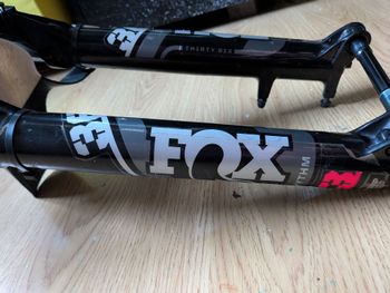 Used Fox 36 Rythm 170 mm 2023 bike — image 4 of 5