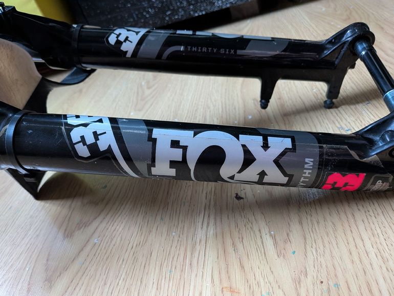 Used Fox 36 Rythm 170 mm 2023 bike — image 4 of 5