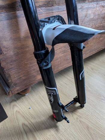 Used Fox 36 Rythm 170 mm 2023 bike — image 3 of 5