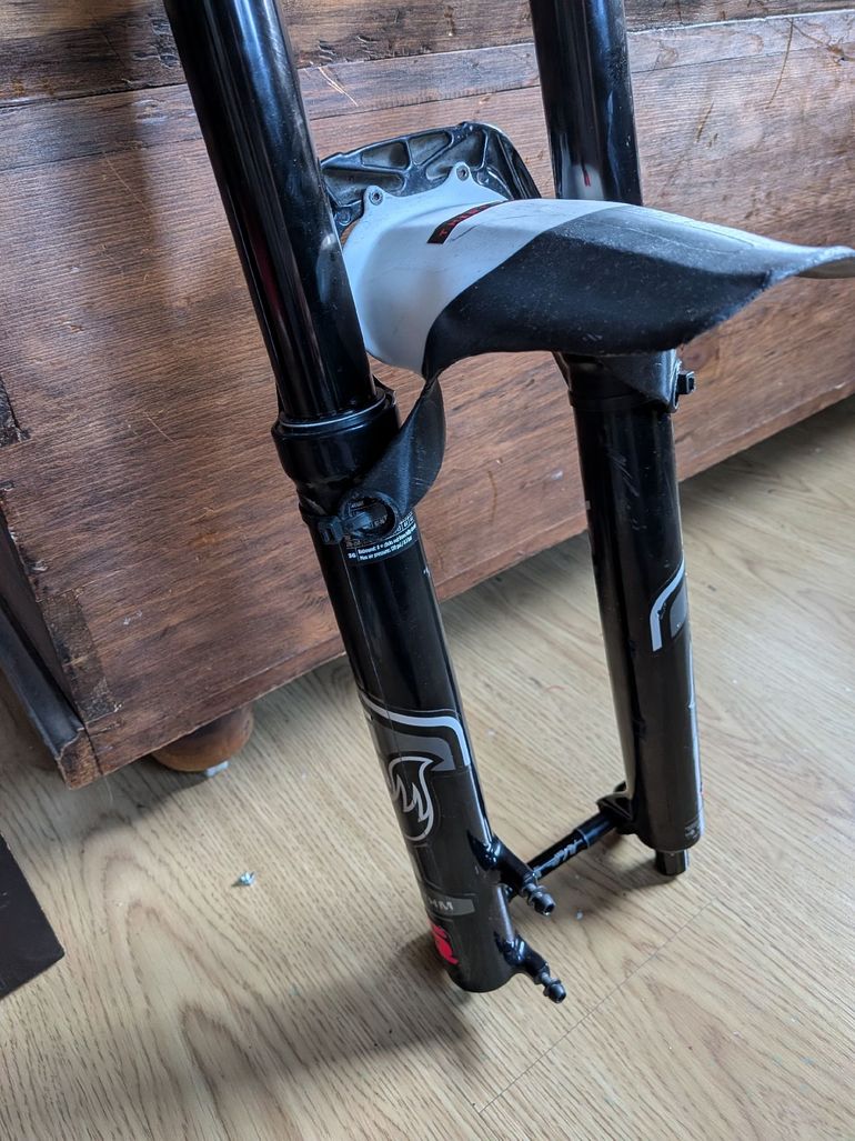 Used Fox 36 Rythm 170 mm 2023 bike — image 3 of 5