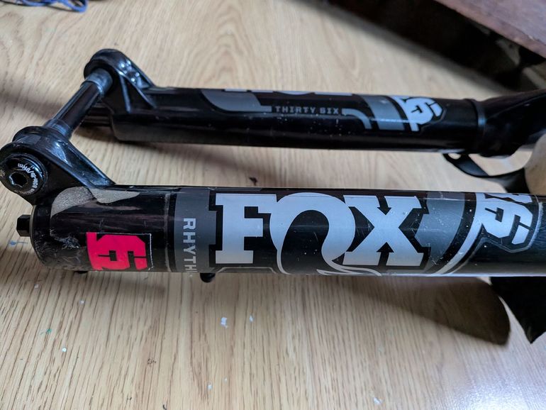 Used Fox 36 Rythm 170 mm 2023 bike — image 5 of 5