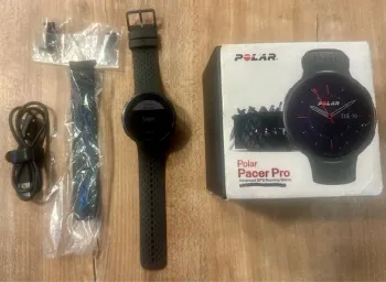 Used Polar Pacer Pro bike