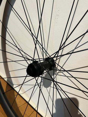 Used Syncros Capital 1.0S 40mm Laufradsatz 2025 bike — image 5 of 5