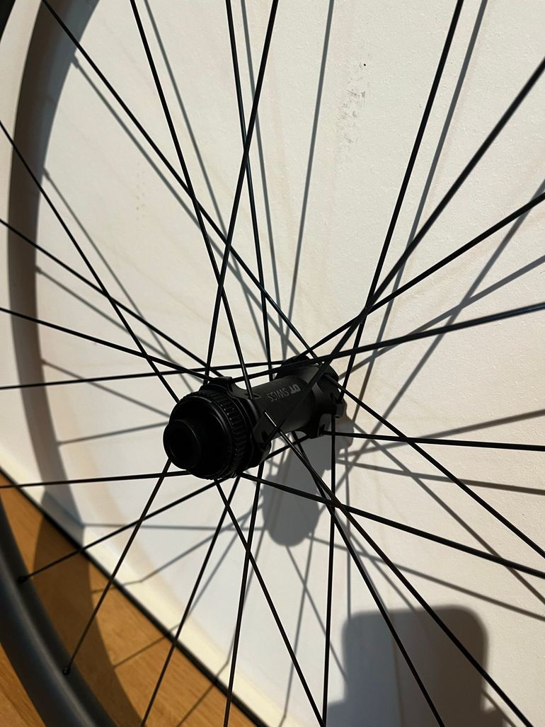 Used Syncros Capital 1.0S 40mm Laufradsatz 2025 bike — image 5 of 5