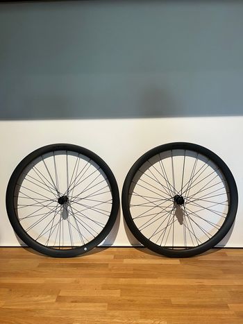 Used Syncros Capital 1.0S 40mm Laufradsatz 2025 bike