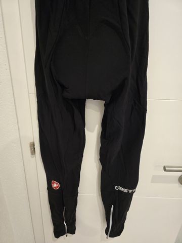 Brugt Castelli Entrata Bib Tights bike — billede 2 af 4