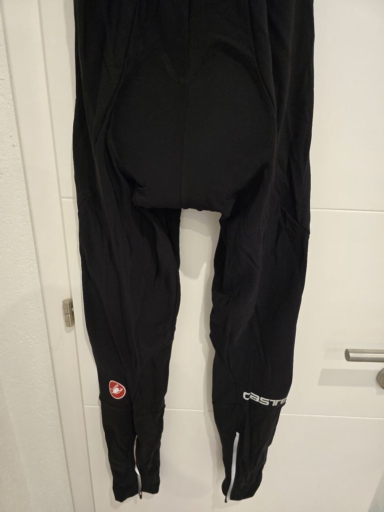 Used Castelli Entrata Bib Tights bike — image 2 of 4