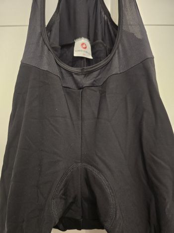Used Castelli Entrata Bib Tights bike — image 3 of 4