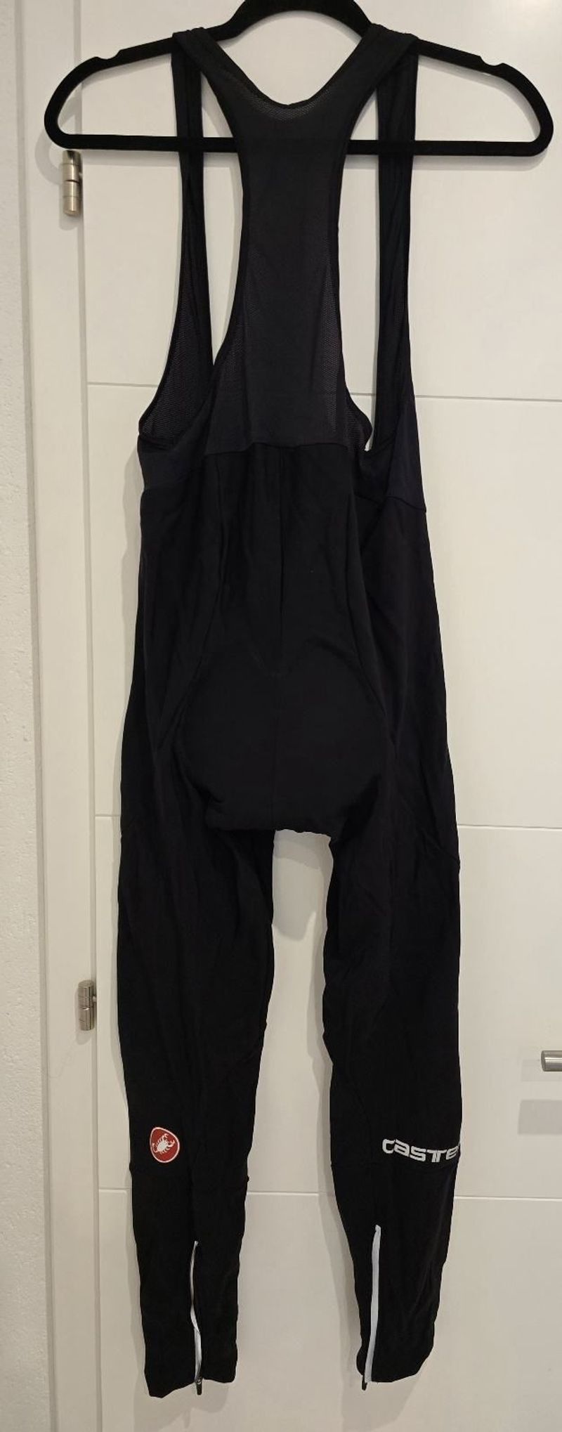 Tweedehands Castelli Entrata Bib Tights Cycling Clothing