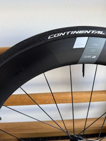 Used Dt Swiss ARC 1400 DICUT 2022 bike — image 8 of 8