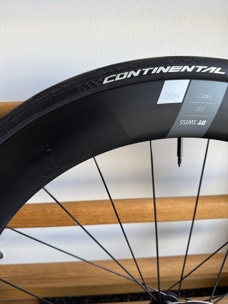 Used Dt Swiss ARC 1400 DICUT 2022 bike — image 8 of 8