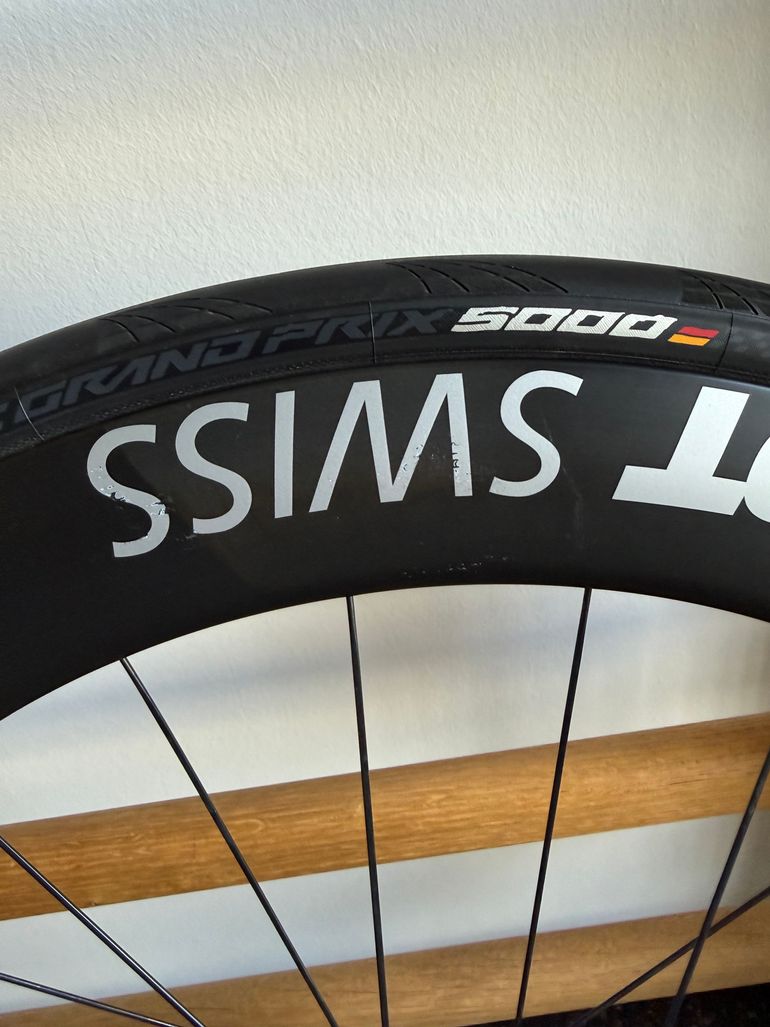 Used Dt Swiss ARC 1400 DICUT 2022 bike — image 6 of 8