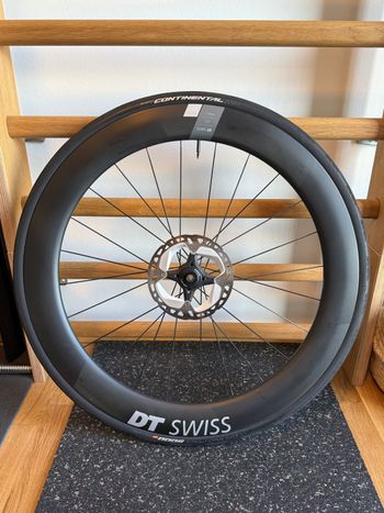 Used Dt Swiss ARC 1400 DICUT 2022 bike — image 2 of 8