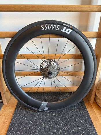 Used Dt Swiss ARC 1400 DICUT 2022 bike — image 3 of 8