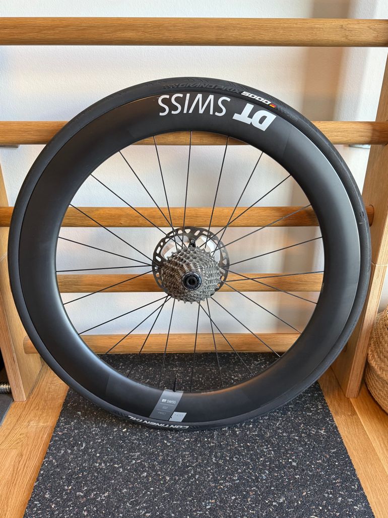Used Dt Swiss ARC 1400 DICUT 2022 bike — image 3 of 8