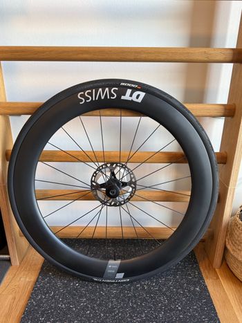 Used Dt Swiss ARC 1400 DICUT 2022 bike — image 4 of 8